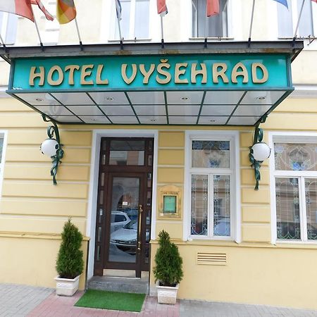 Hotel Vysehrad Πράγα Εξωτερικό φωτογραφία
