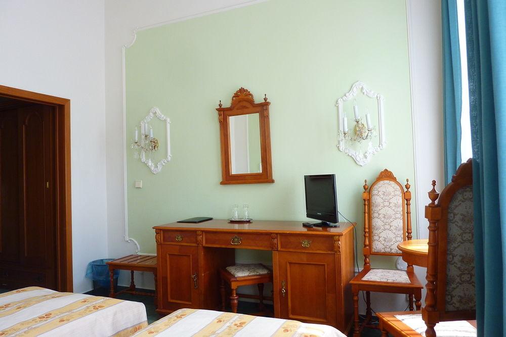 Hotel Vysehrad Πράγα Εξωτερικό φωτογραφία
