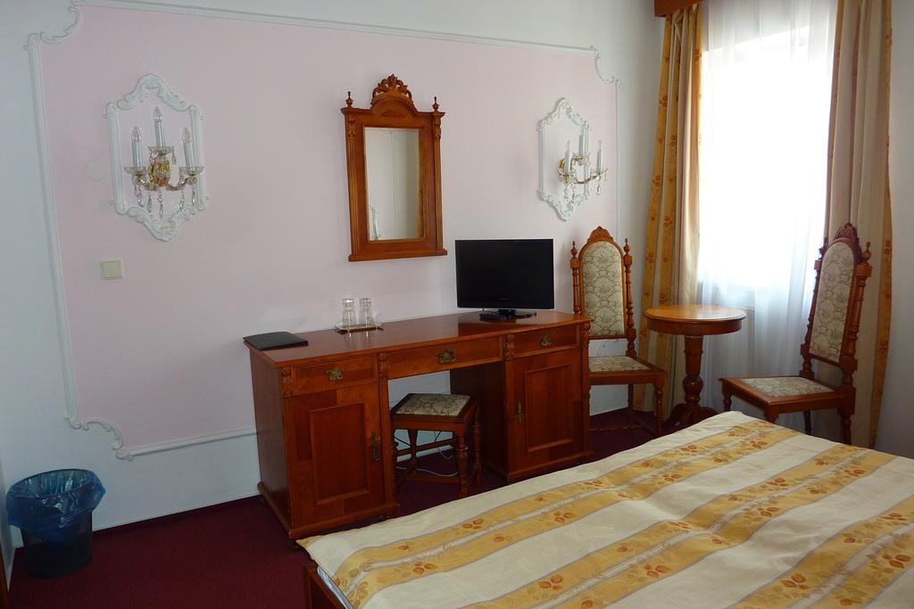 Hotel Vysehrad Πράγα Δωμάτιο φωτογραφία