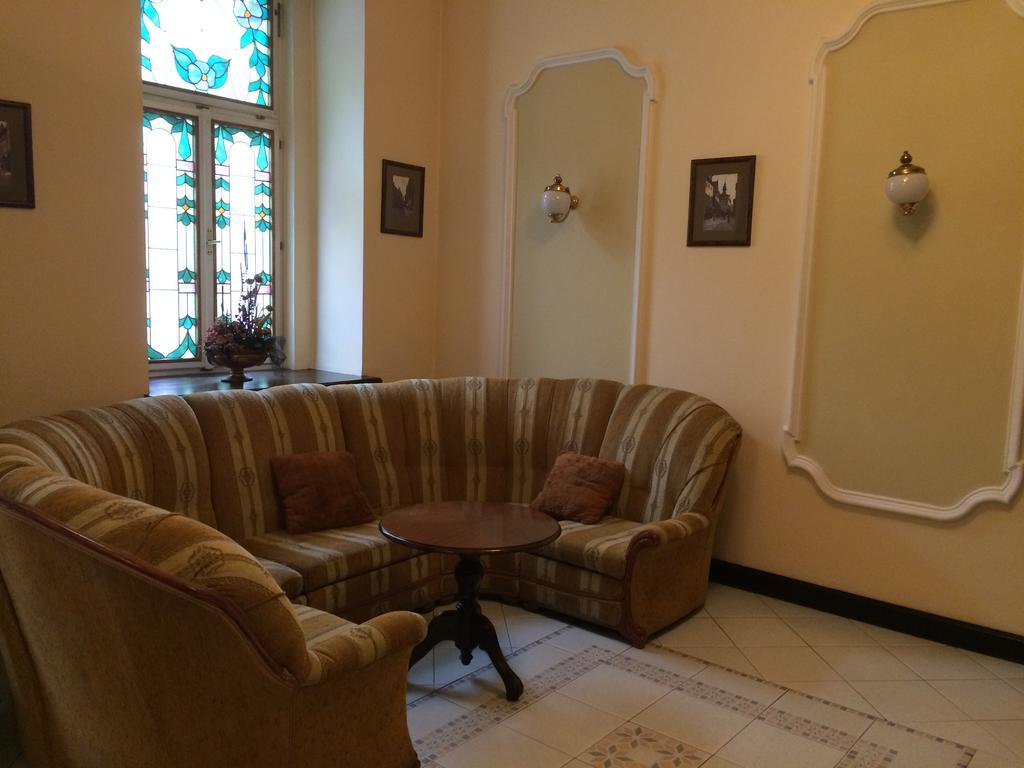 Hotel Vysehrad Πράγα Εξωτερικό φωτογραφία