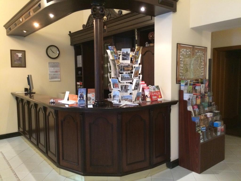 Hotel Vysehrad Πράγα Εξωτερικό φωτογραφία