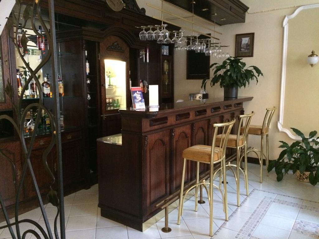 Hotel Vysehrad Πράγα Εξωτερικό φωτογραφία