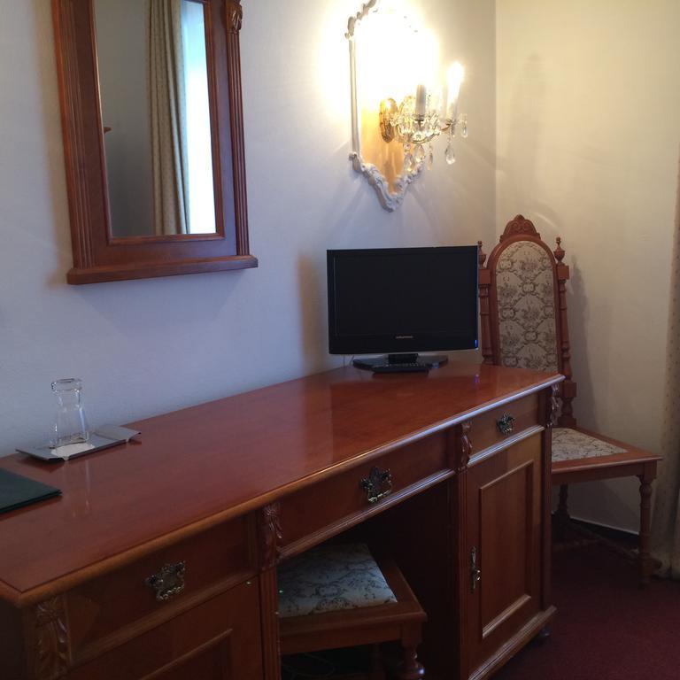 Hotel Vysehrad Πράγα Εξωτερικό φωτογραφία