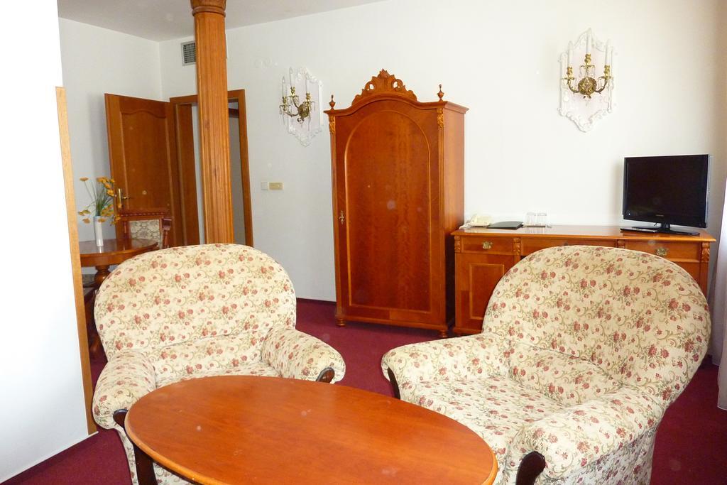 Hotel Vysehrad Πράγα Εξωτερικό φωτογραφία