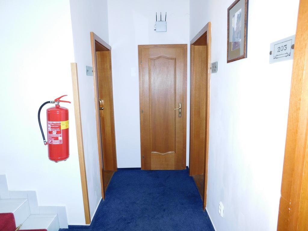 Hotel Vysehrad Πράγα Εξωτερικό φωτογραφία