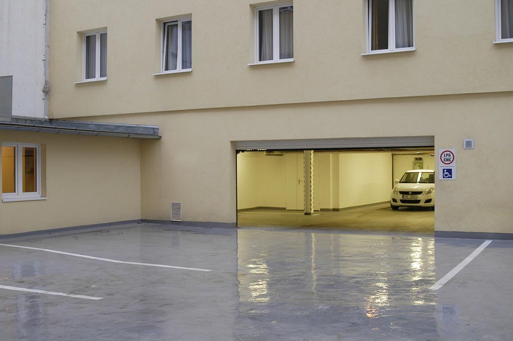 Hotel Vysehrad Πράγα Εξωτερικό φωτογραφία
