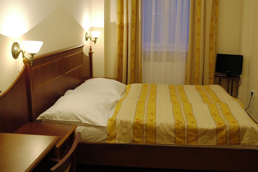Hotel Vysehrad Πράγα Εξωτερικό φωτογραφία