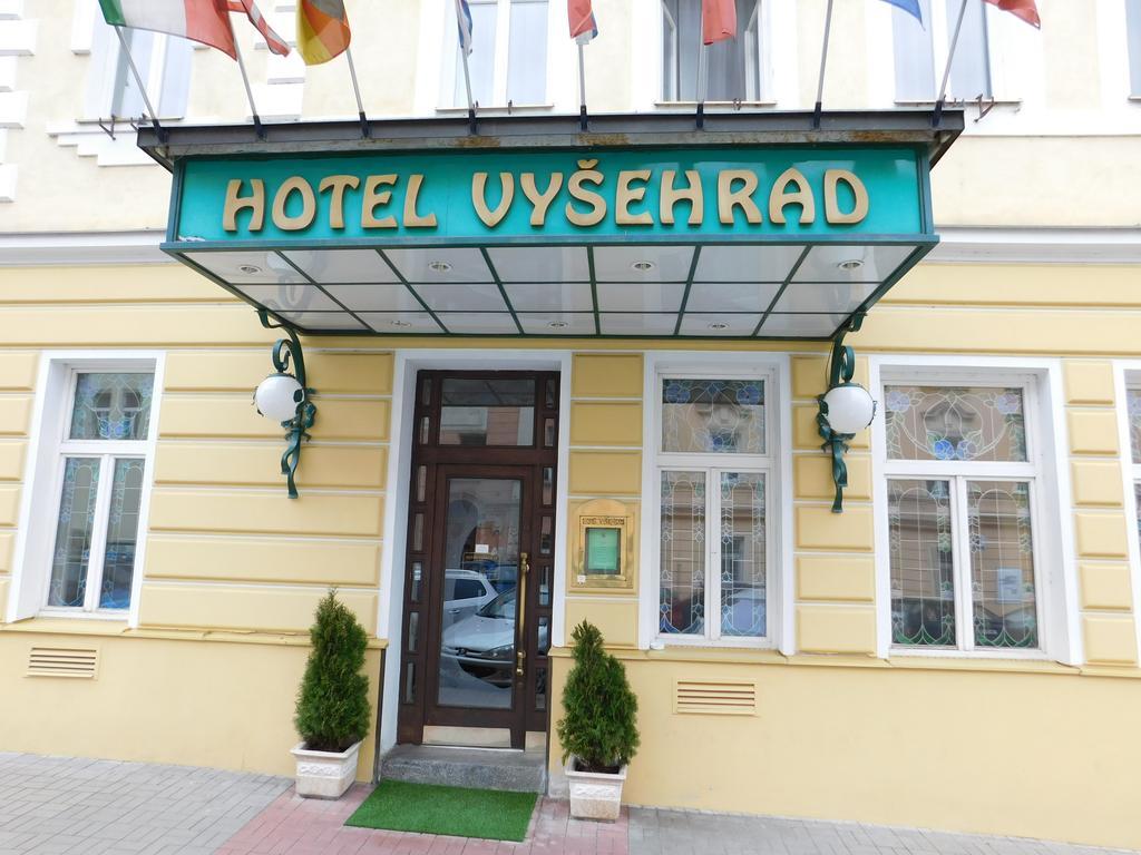 Hotel Vysehrad Πράγα Εξωτερικό φωτογραφία
