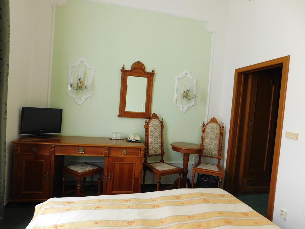 Hotel Vysehrad Πράγα Εξωτερικό φωτογραφία