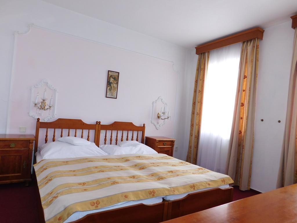 Hotel Vysehrad Πράγα Εξωτερικό φωτογραφία