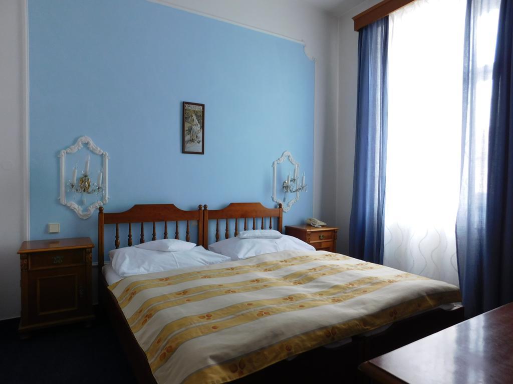 Hotel Vysehrad Πράγα Εξωτερικό φωτογραφία
