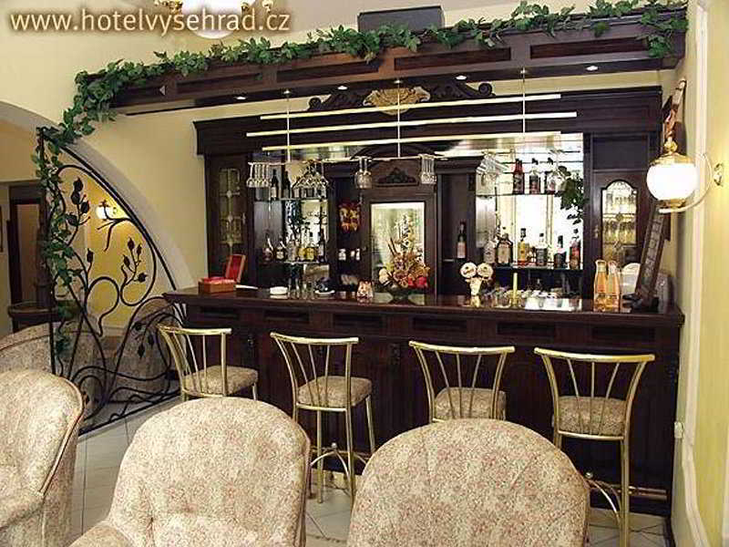 Hotel Vysehrad Πράγα Εξωτερικό φωτογραφία