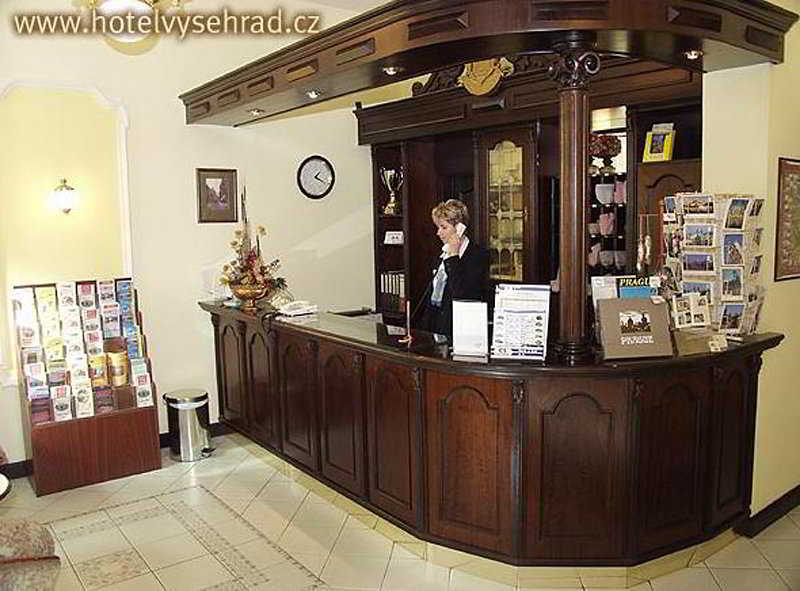 Hotel Vysehrad Πράγα Εξωτερικό φωτογραφία