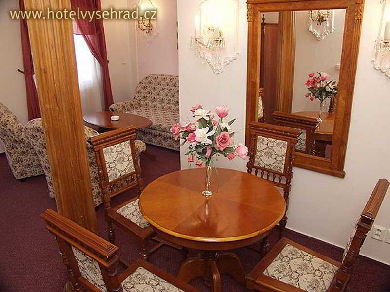 Hotel Vysehrad Πράγα Εξωτερικό φωτογραφία