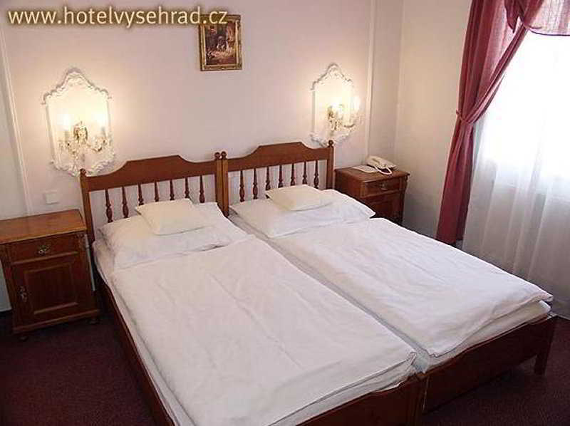 Hotel Vysehrad Πράγα Εξωτερικό φωτογραφία