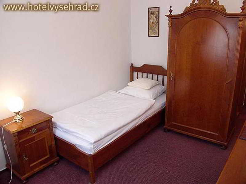 Hotel Vysehrad Πράγα Εξωτερικό φωτογραφία