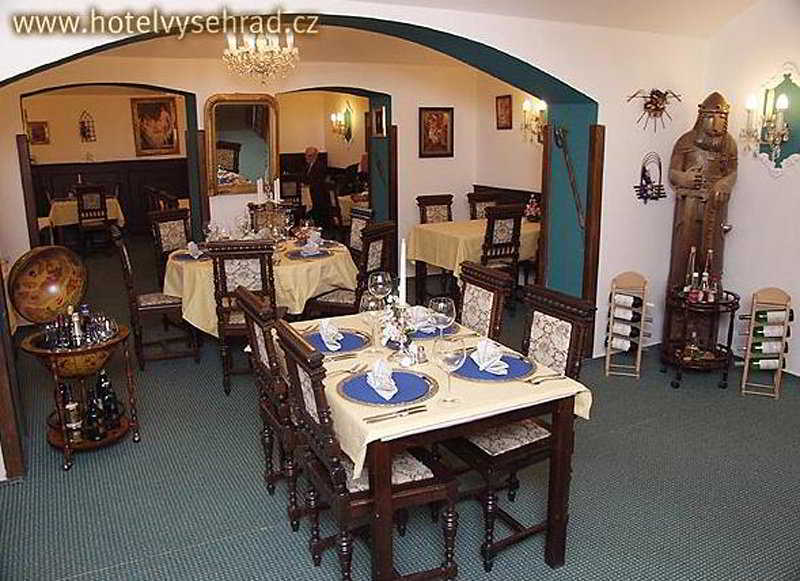 Hotel Vysehrad Πράγα Εξωτερικό φωτογραφία