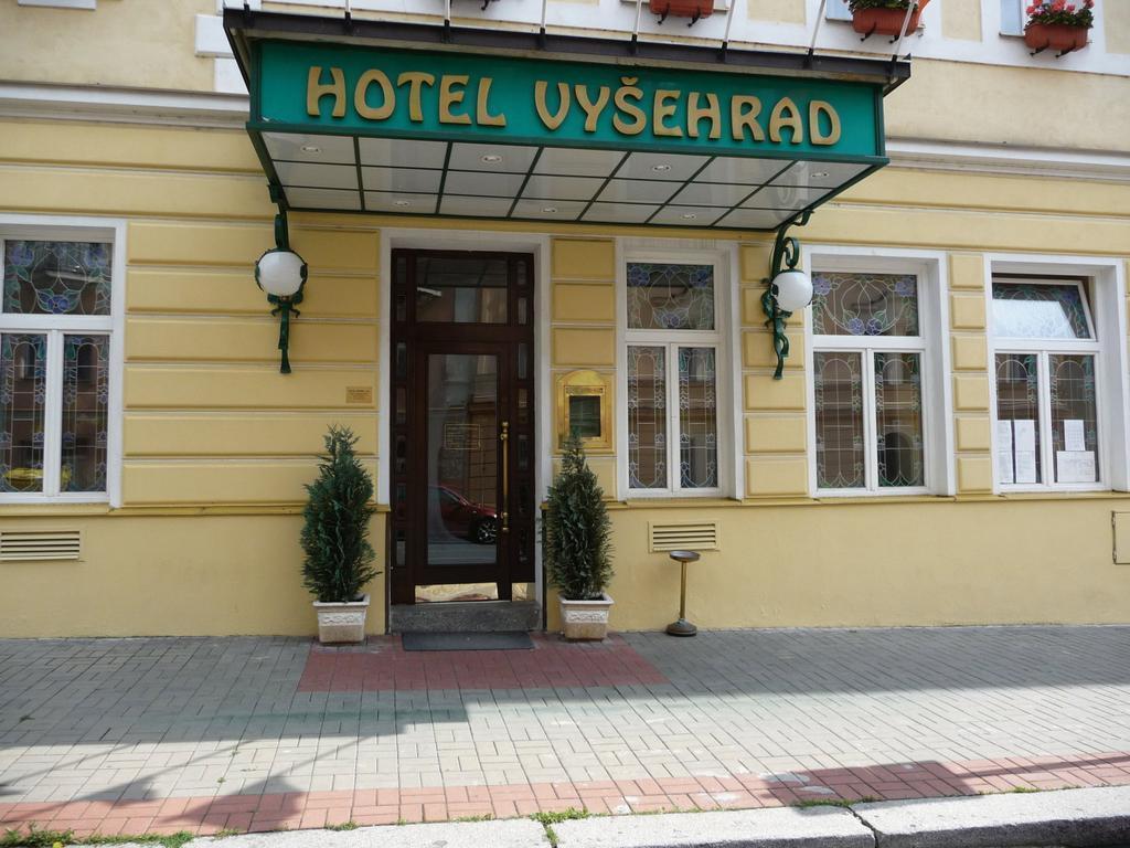 Hotel Vysehrad Πράγα Εξωτερικό φωτογραφία