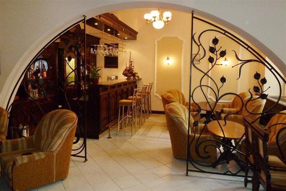 Hotel Vysehrad Πράγα Εξωτερικό φωτογραφία
