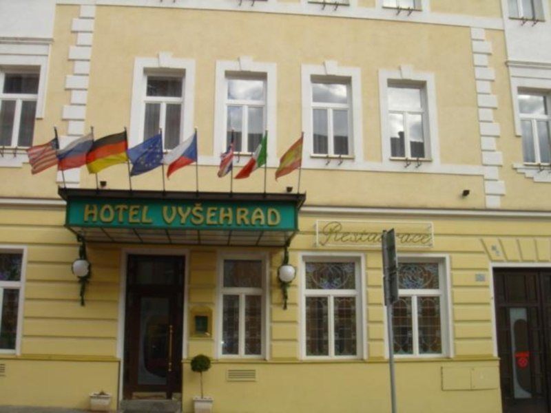 Hotel Vysehrad Πράγα Εξωτερικό φωτογραφία