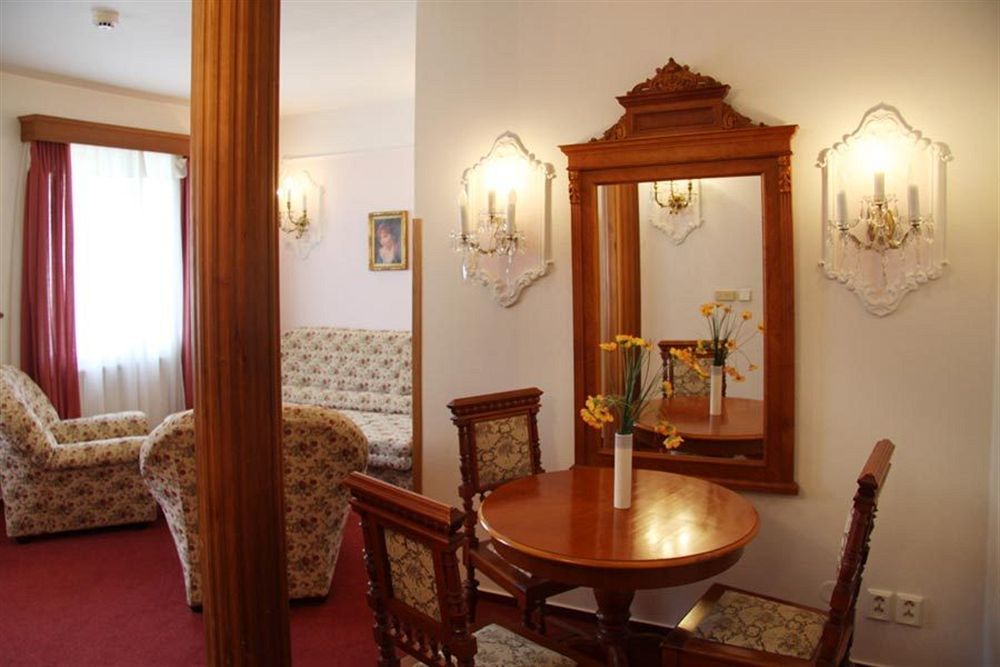 Hotel Vysehrad Πράγα Εξωτερικό φωτογραφία