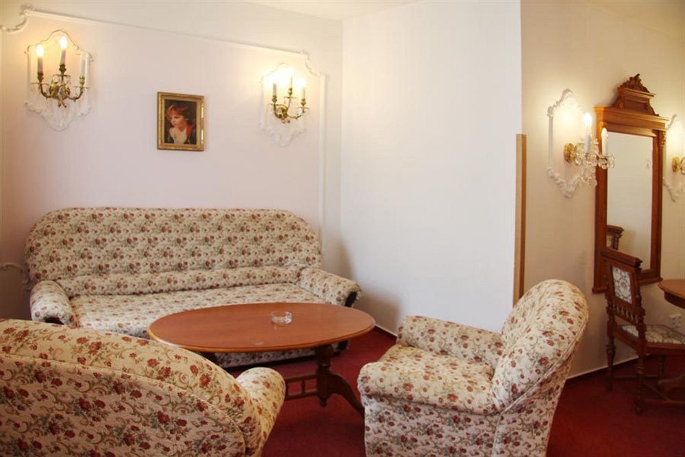Hotel Vysehrad Πράγα Εξωτερικό φωτογραφία