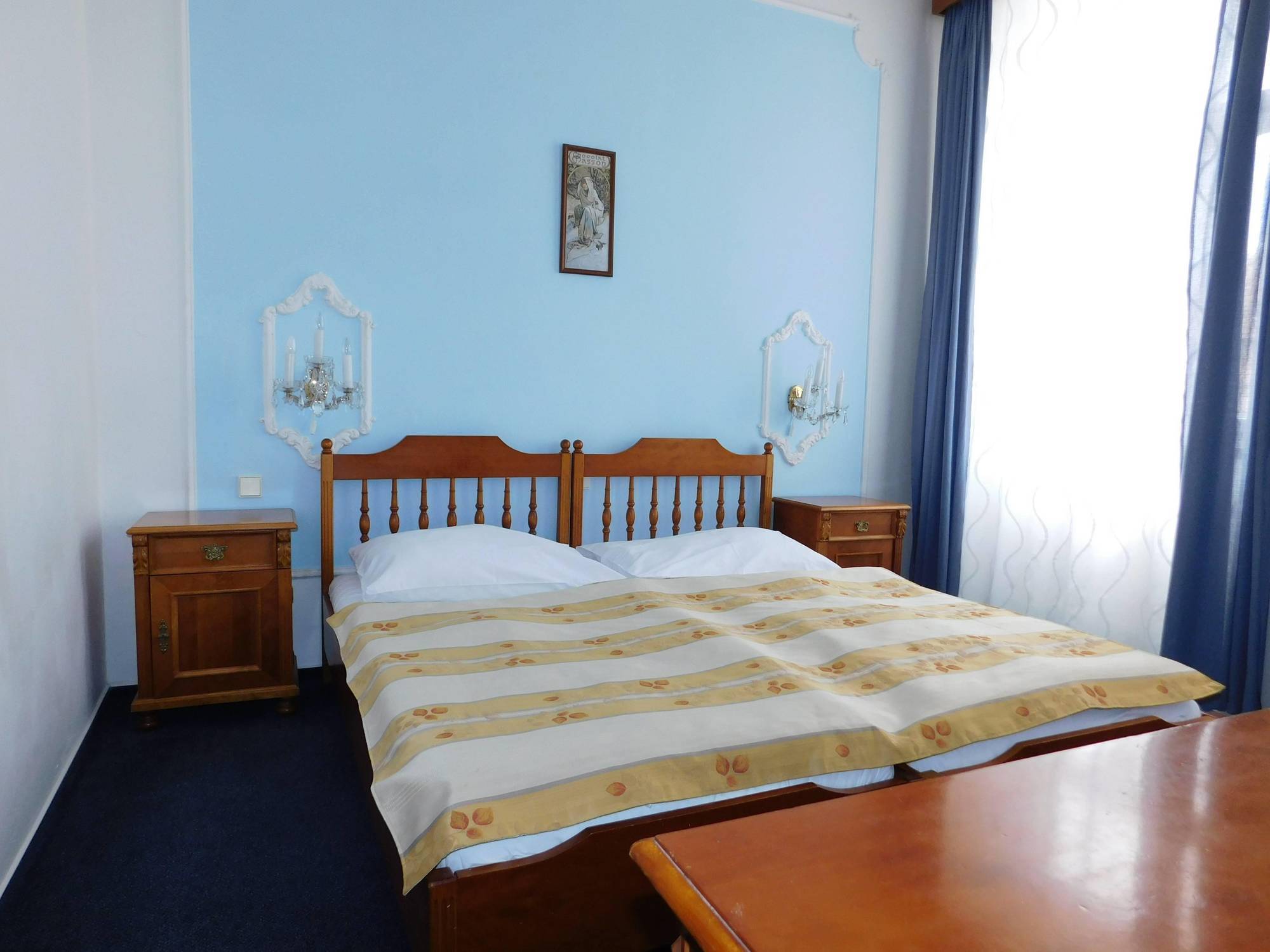 Hotel Vysehrad Πράγα Εξωτερικό φωτογραφία