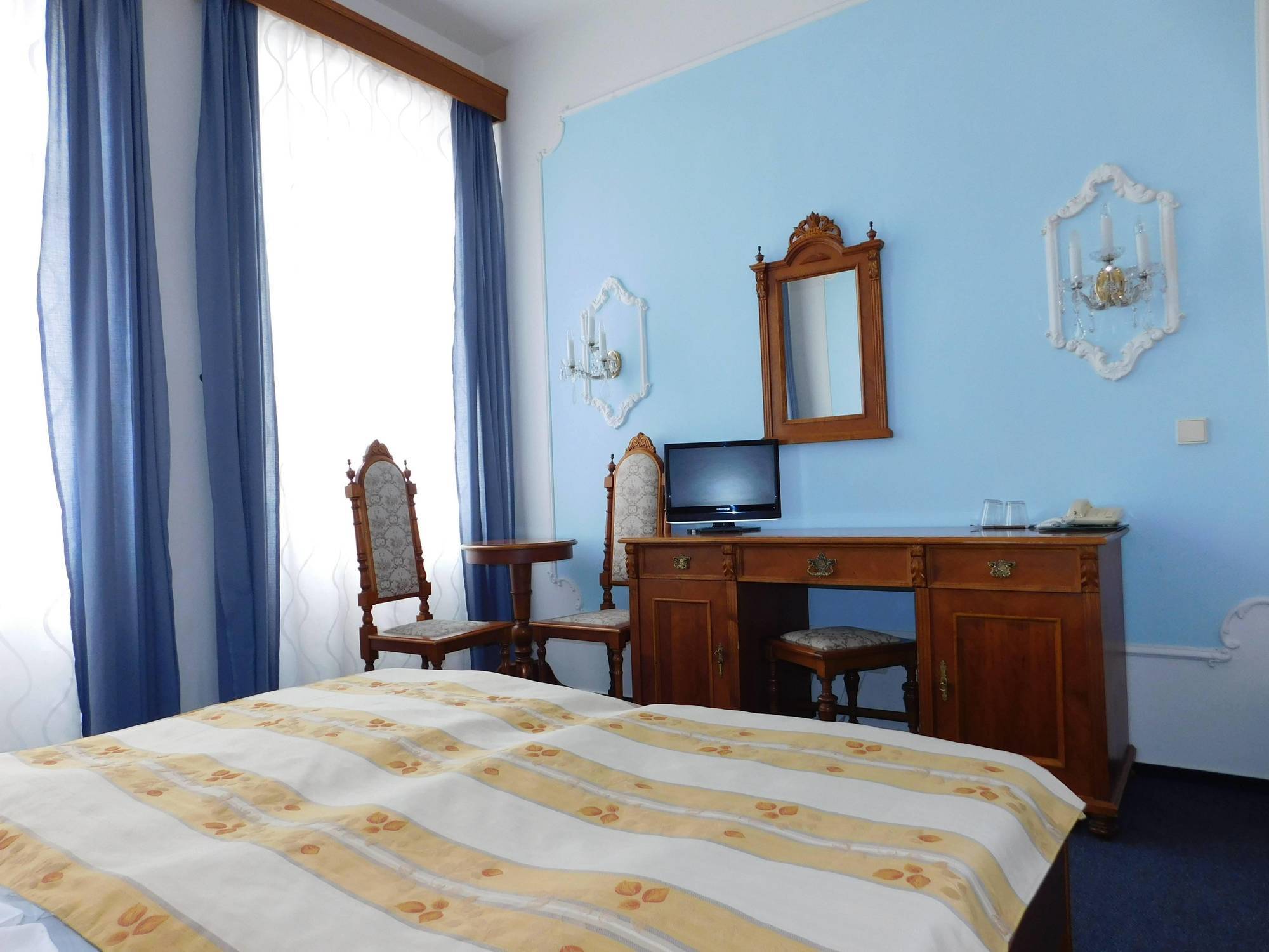 Hotel Vysehrad Πράγα Εξωτερικό φωτογραφία