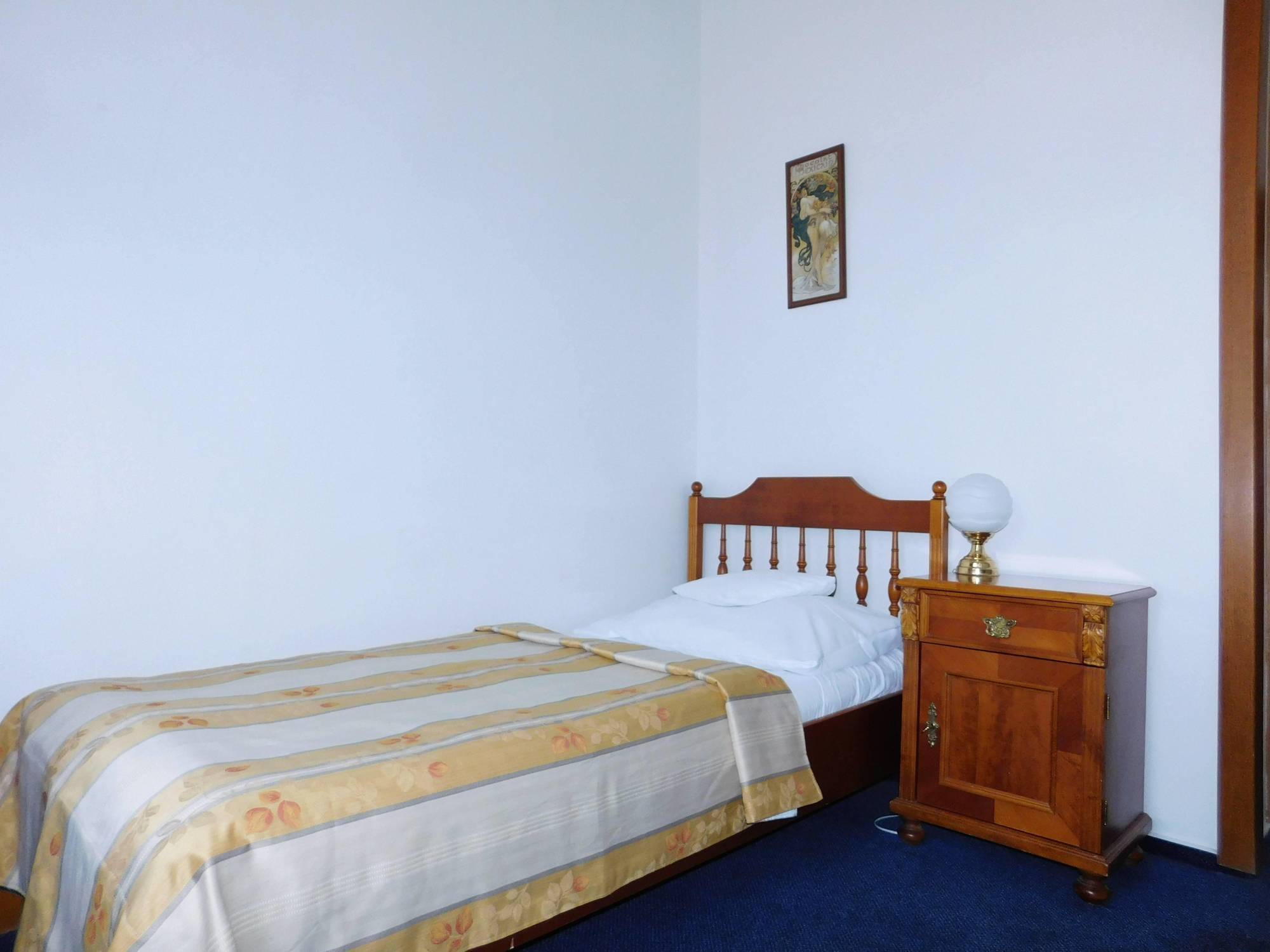 Hotel Vysehrad Πράγα Εξωτερικό φωτογραφία