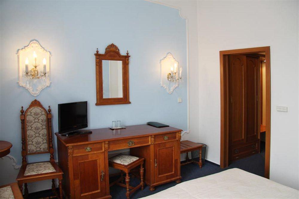 Hotel Vysehrad Πράγα Εξωτερικό φωτογραφία